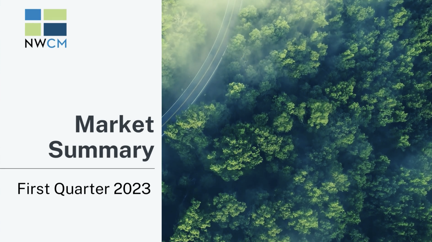 Market Summary Video: First Quarter 2023